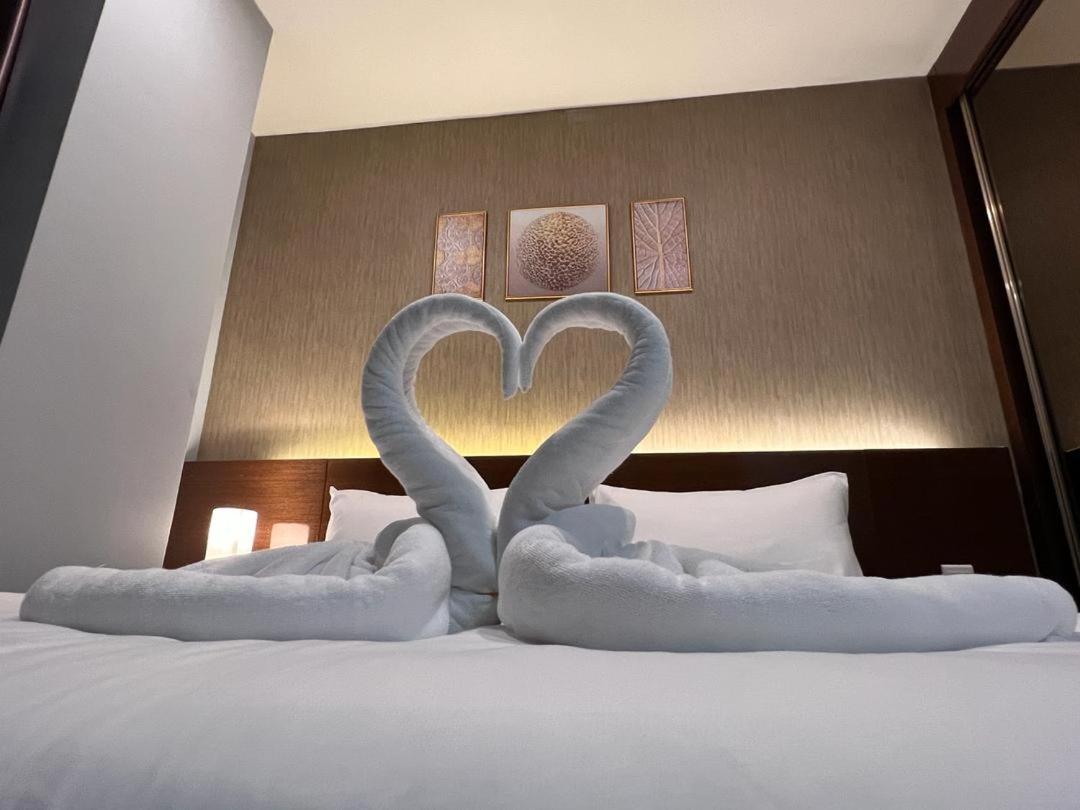 Hsk Hotel Kuala Lumpur Dış mekan fotoğraf