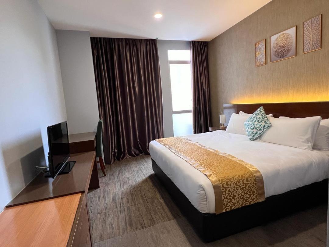 Hsk Hotel Kuala Lumpur Dış mekan fotoğraf