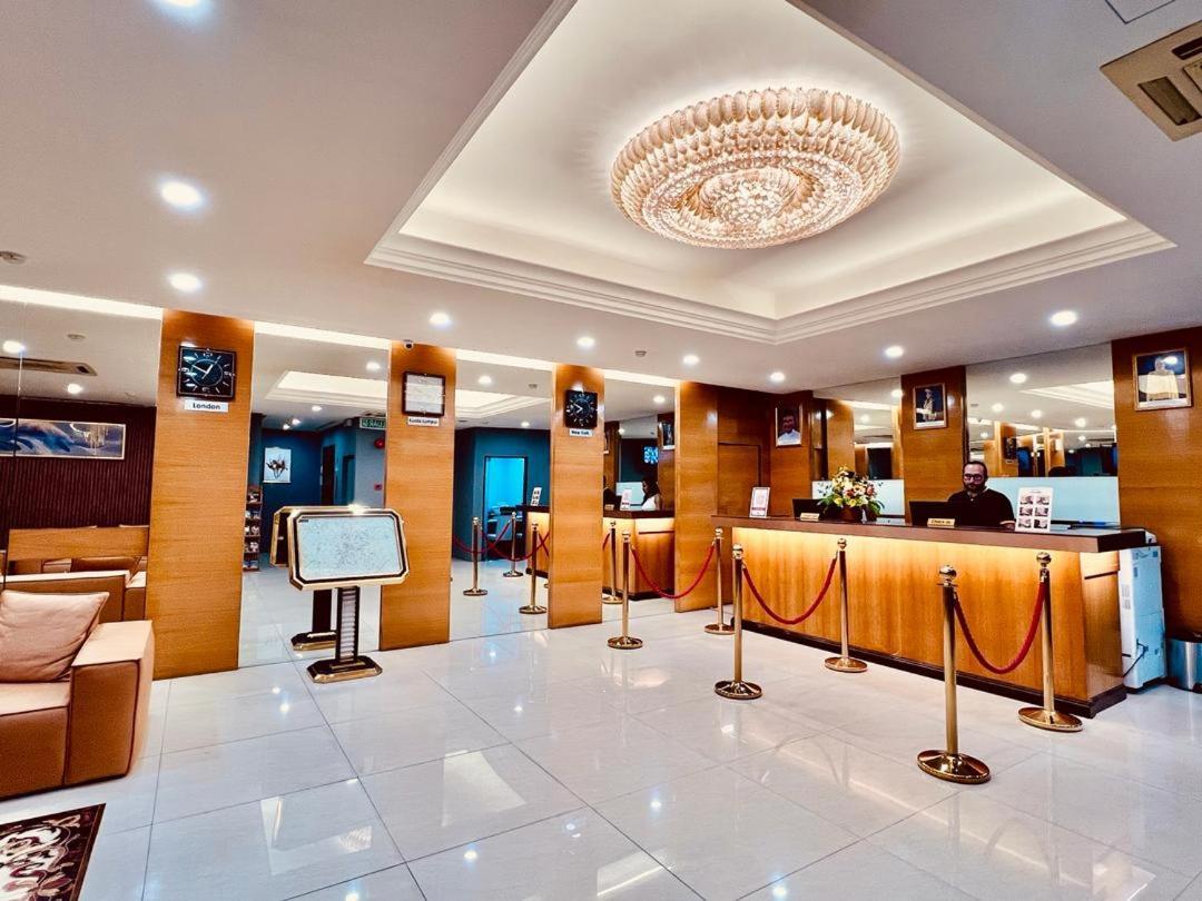 Hsk Hotel Kuala Lumpur Dış mekan fotoğraf