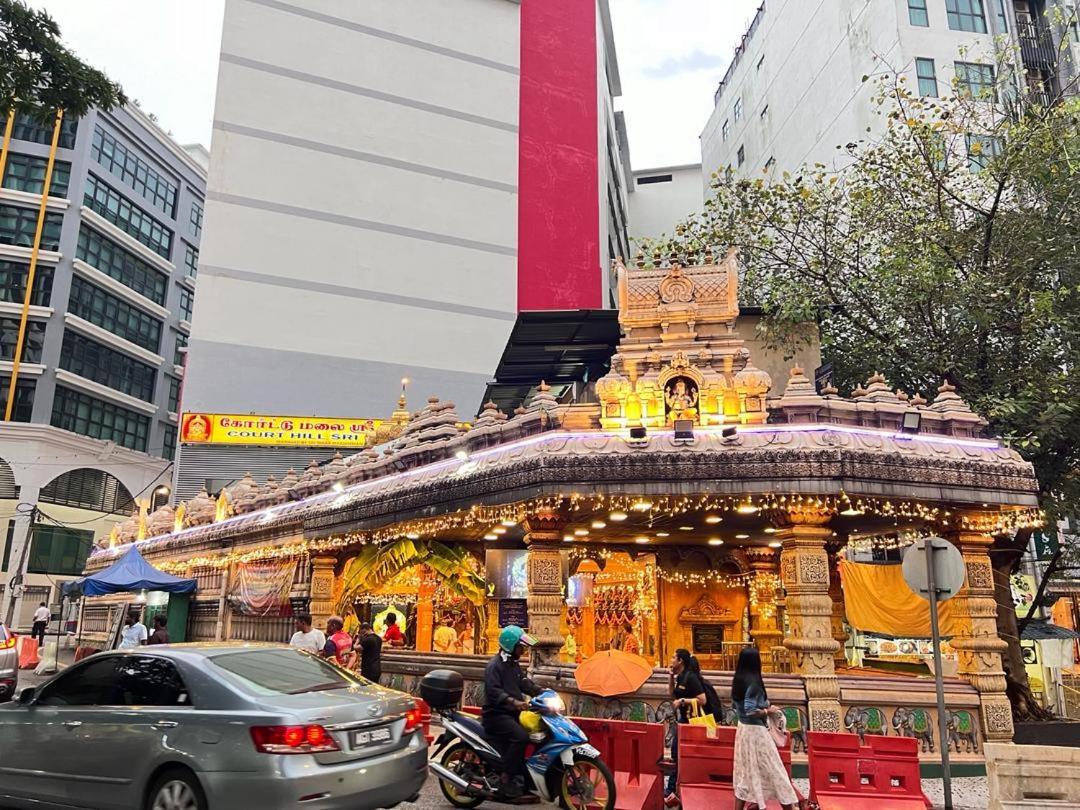 Hsk Hotel Kuala Lumpur Dış mekan fotoğraf