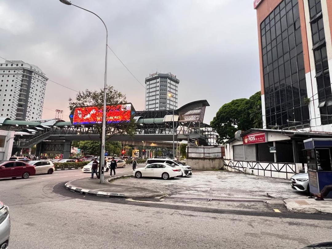 Hsk Hotel Kuala Lumpur Dış mekan fotoğraf