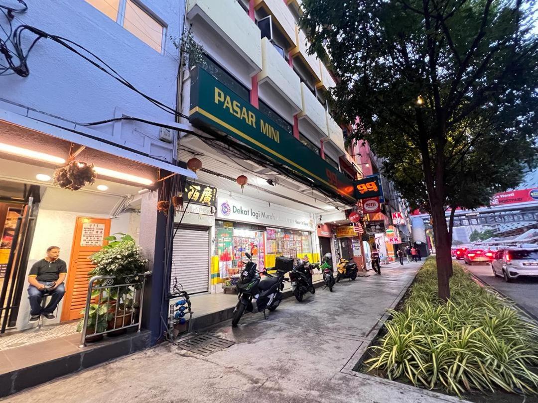 Hsk Hotel Kuala Lumpur Dış mekan fotoğraf