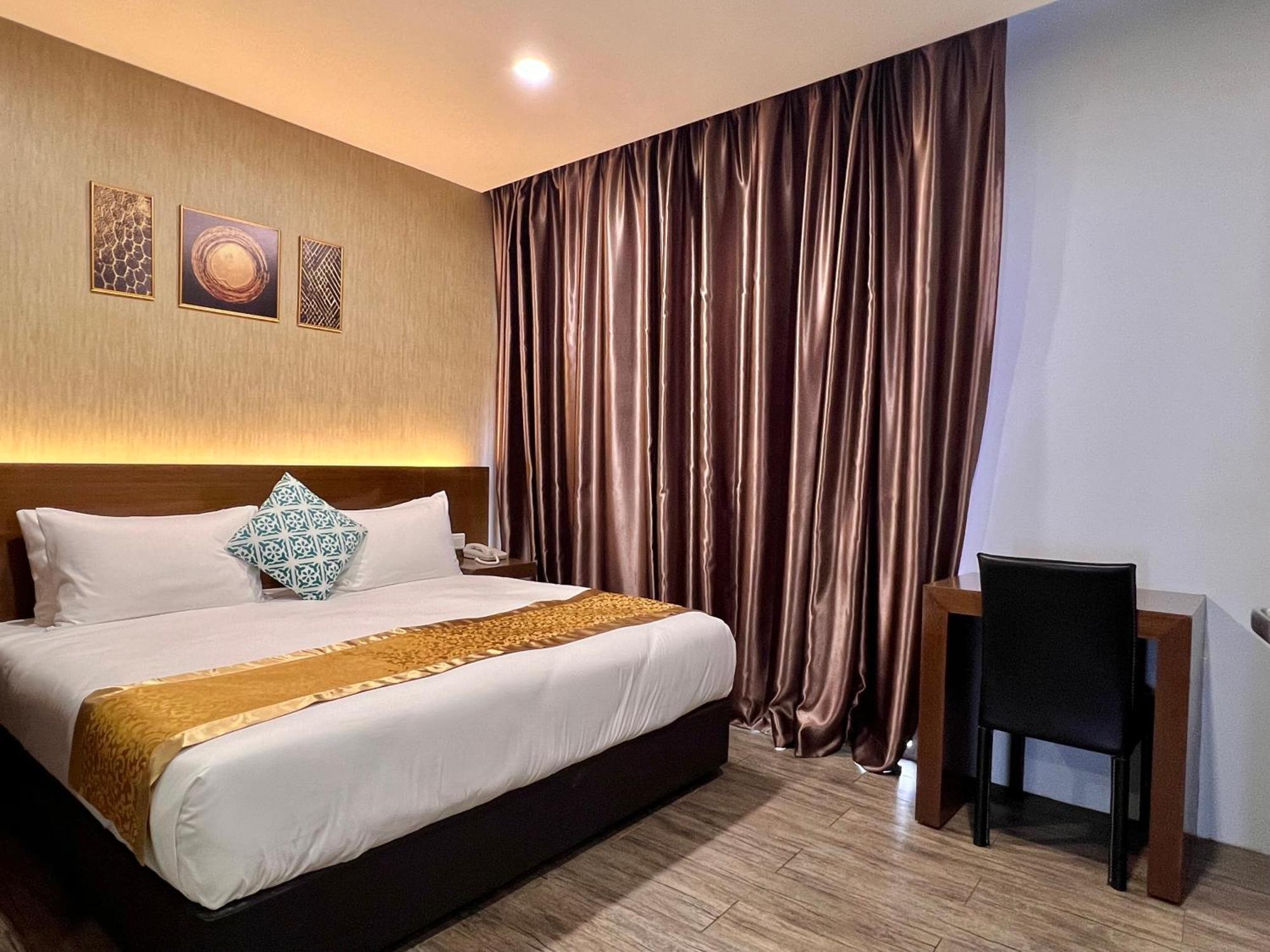 Hsk Hotel Kuala Lumpur Dış mekan fotoğraf