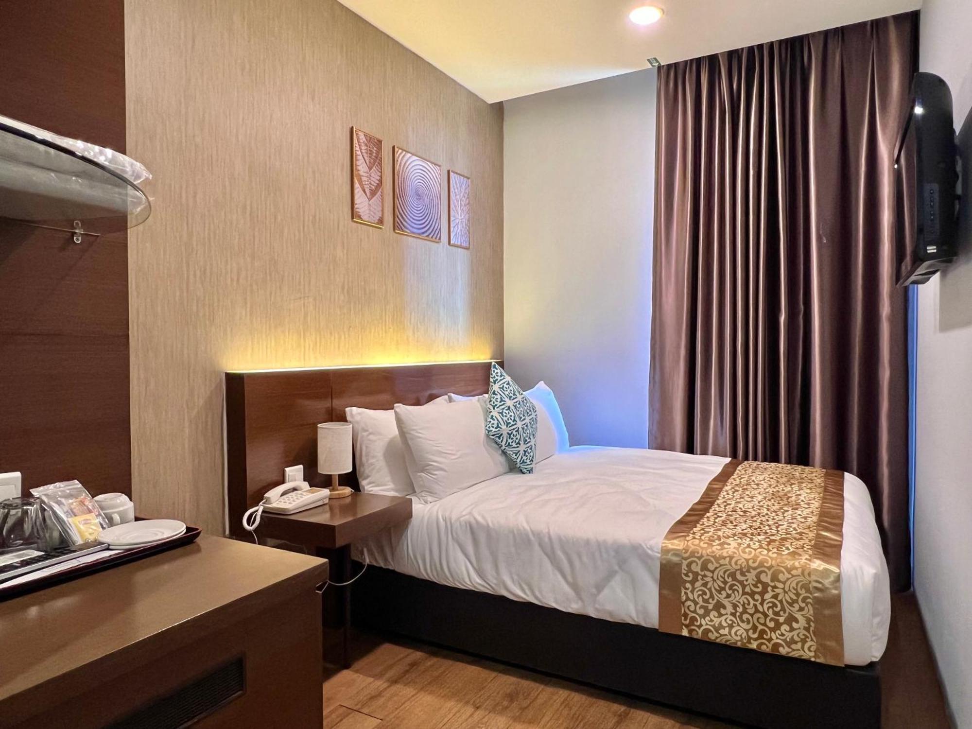 Hsk Hotel Kuala Lumpur Dış mekan fotoğraf